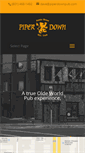 Mobile Screenshot of piperdownpub.com